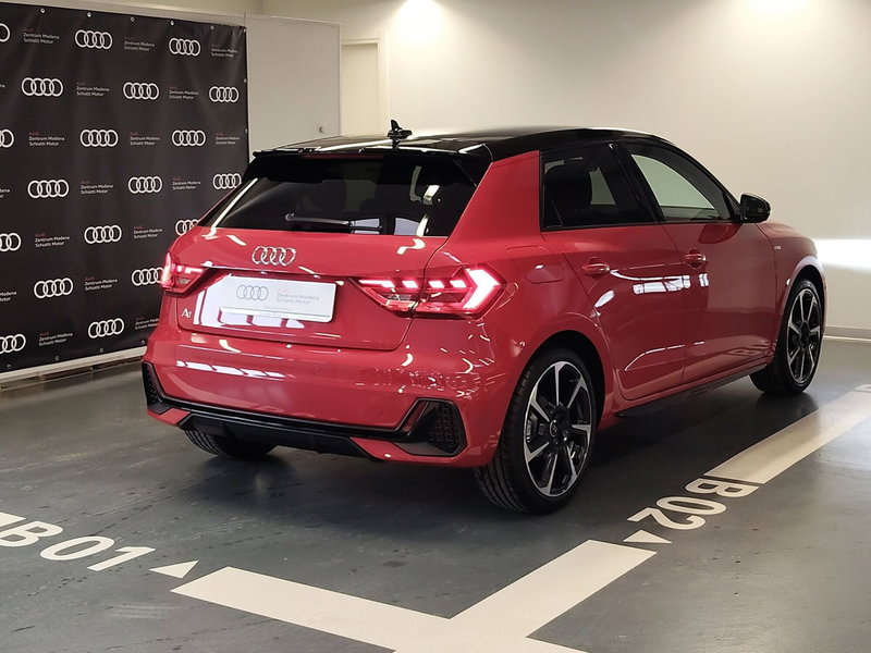 Audi A1 Sportback nuova a Modena (4)