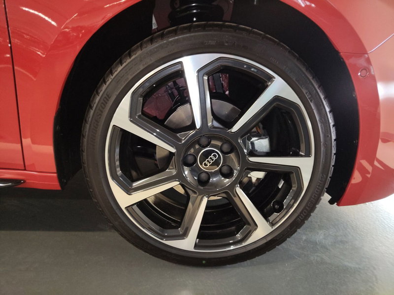 Audi A1 Sportback nuova a Modena (5)