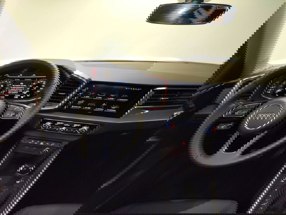 Audi A1 Sportback nuova a Modena (6)