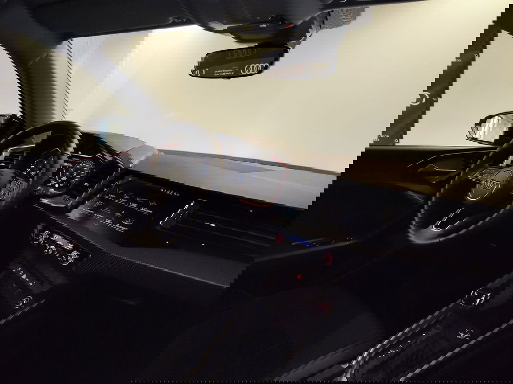 Audi A1 Sportback nuova a Modena (7)