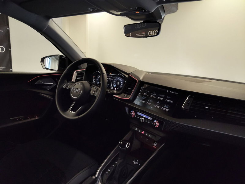 Audi A1 Sportback nuova a Modena (7)