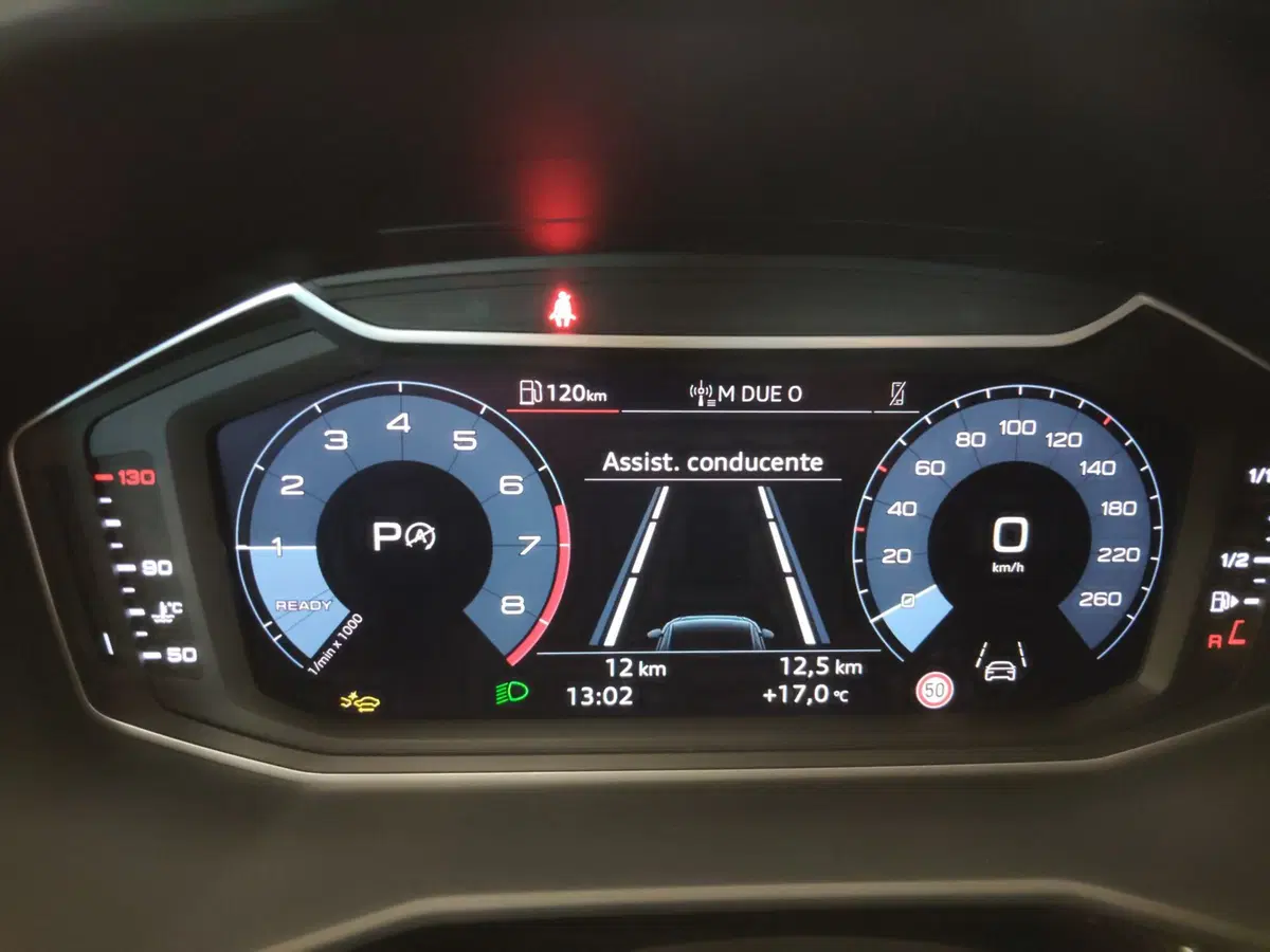 Audi A1 Sportback nuova a Modena (8)