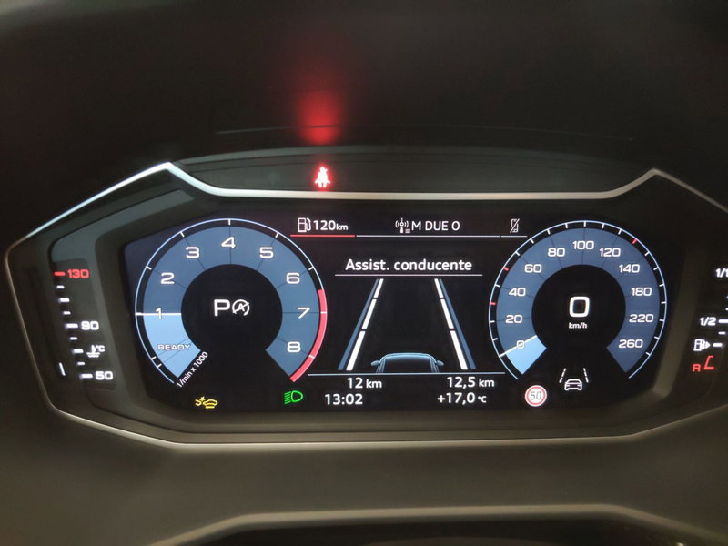 Audi A1 Sportback nuova a Modena (8)