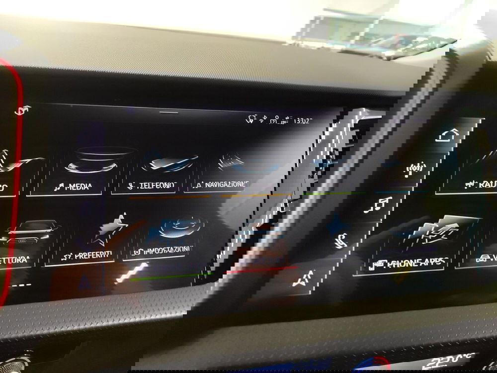 Audi A1 Sportback nuova a Modena (9)