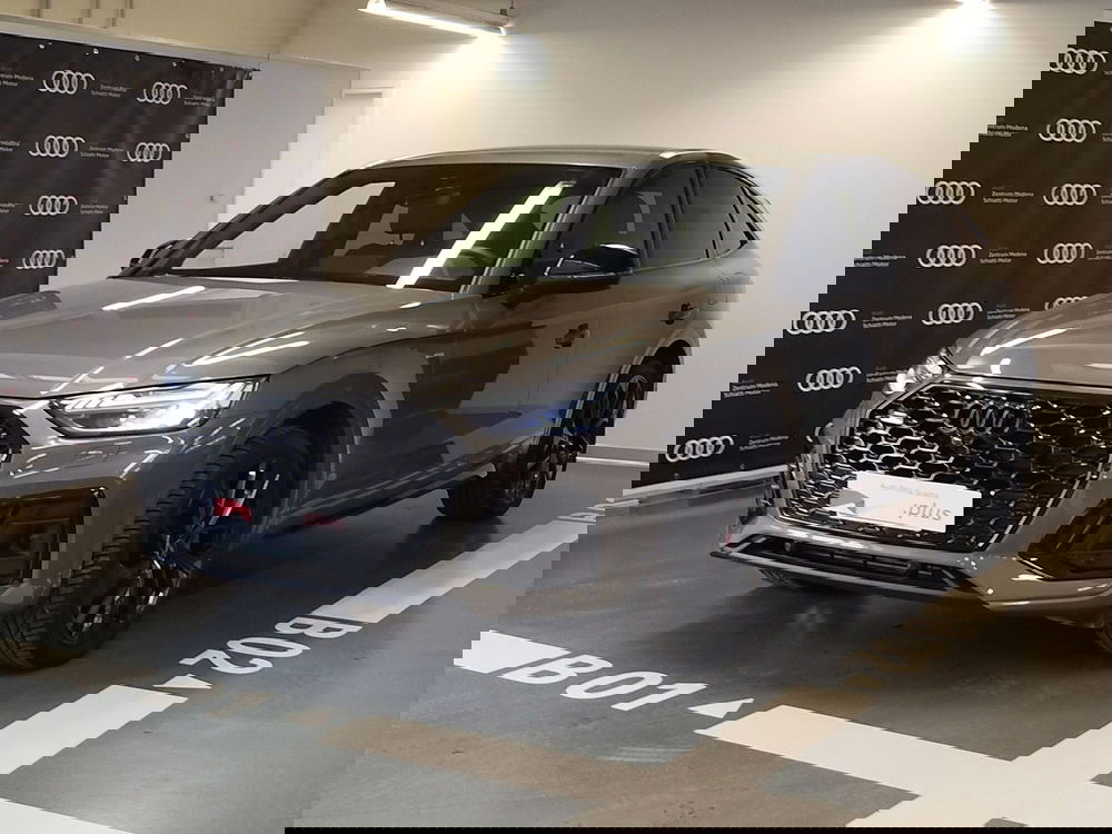 Audi Q5 Sportback usata a Modena