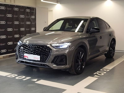 Audi Q5 Sportback 50 2.0 tfsi e S line quattro s-tronic del 2024 usata a Modena