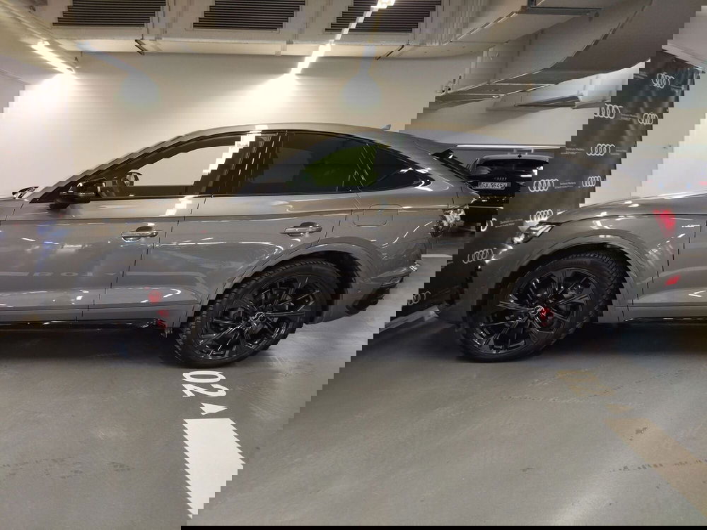 Audi Q5 Sportback usata a Modena (3)