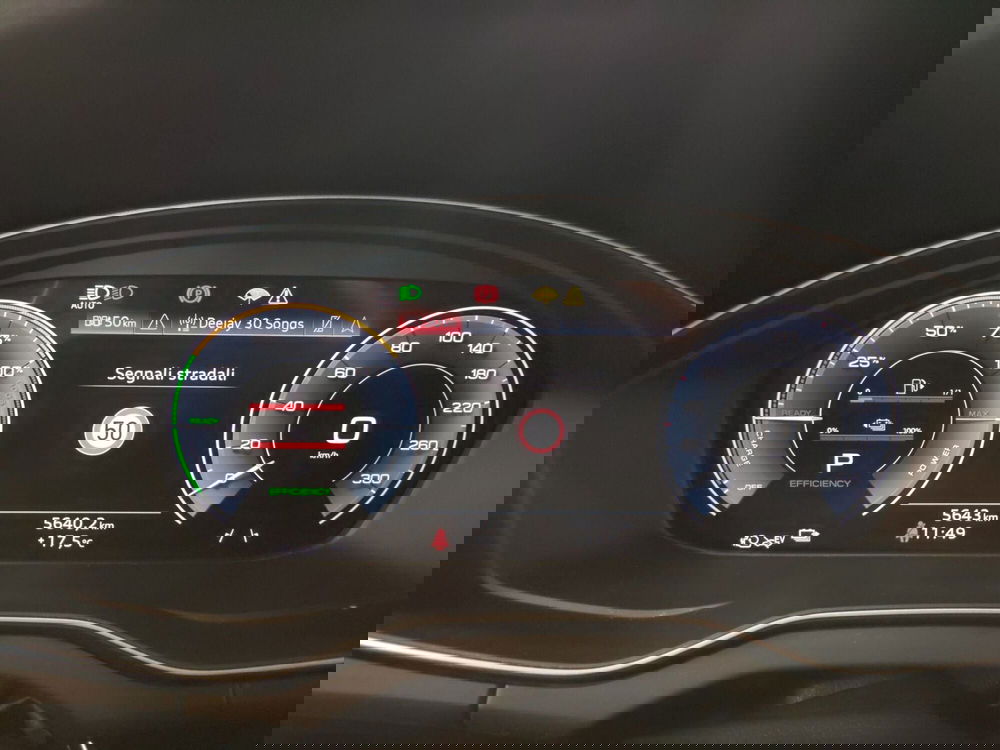 Audi Q5 Sportback usata a Modena (9)