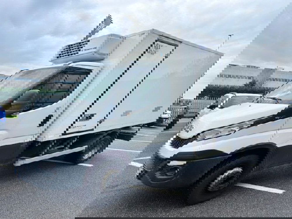 Iveco Daily Telaio usata a Bergamo