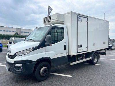 Iveco Daily Telaio 35S17 3.0 HPT PM Cabinato del 2016 usata a Verdello