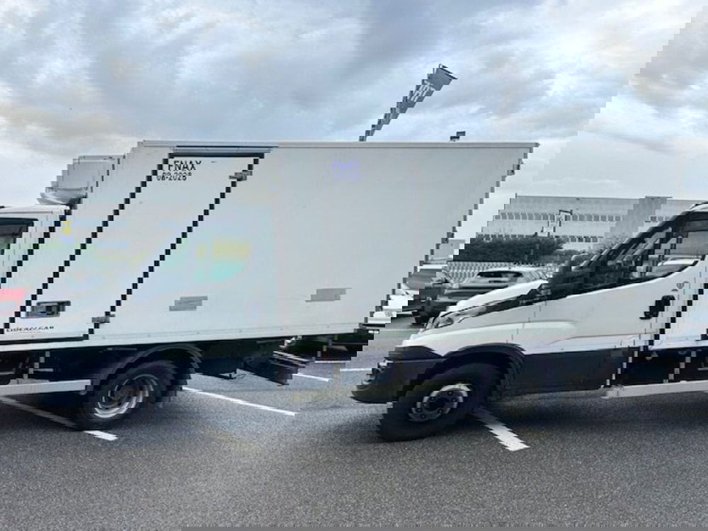 Iveco Daily Telaio usata a Bergamo (2)