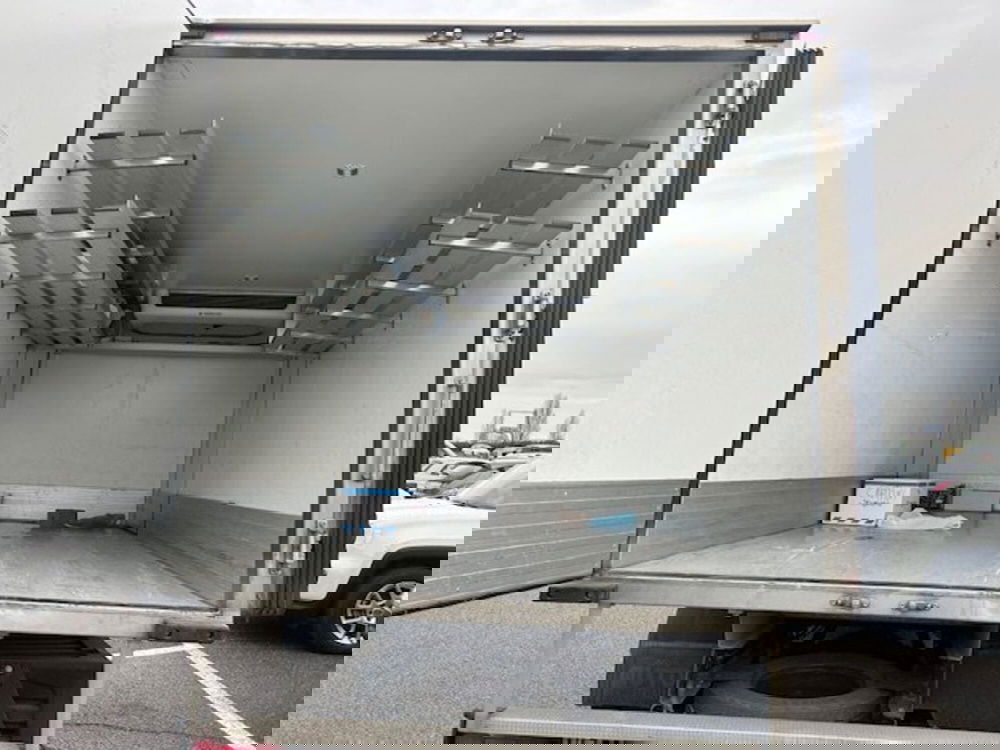 Iveco Daily Telaio usata a Bergamo (4)