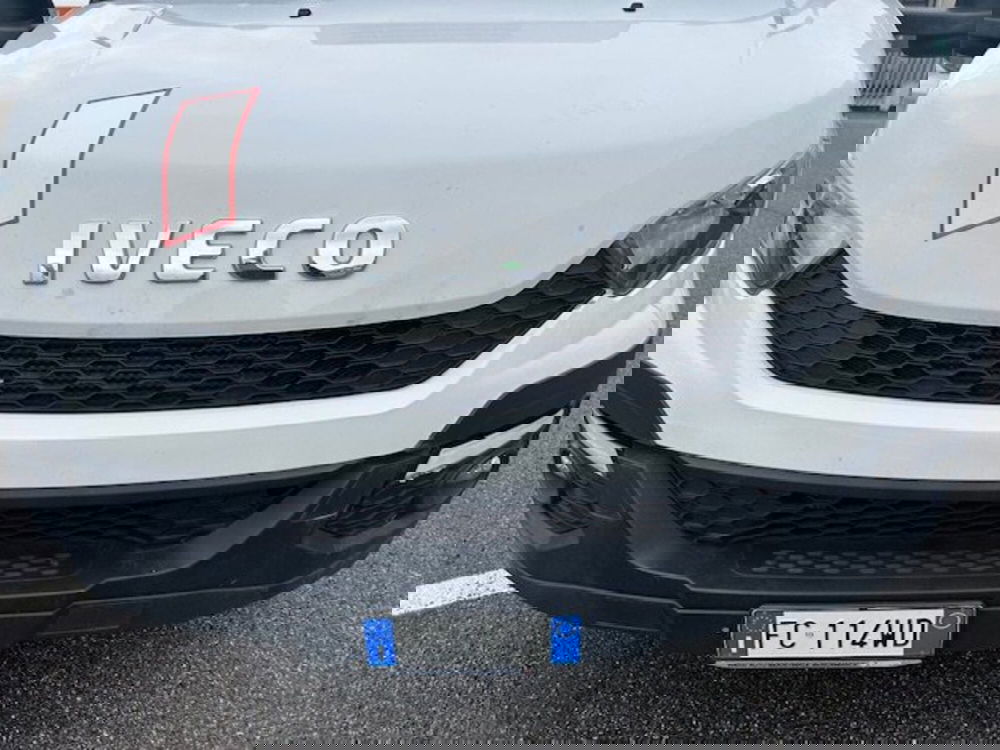 Iveco Daily Telaio usata a Bergamo (5)