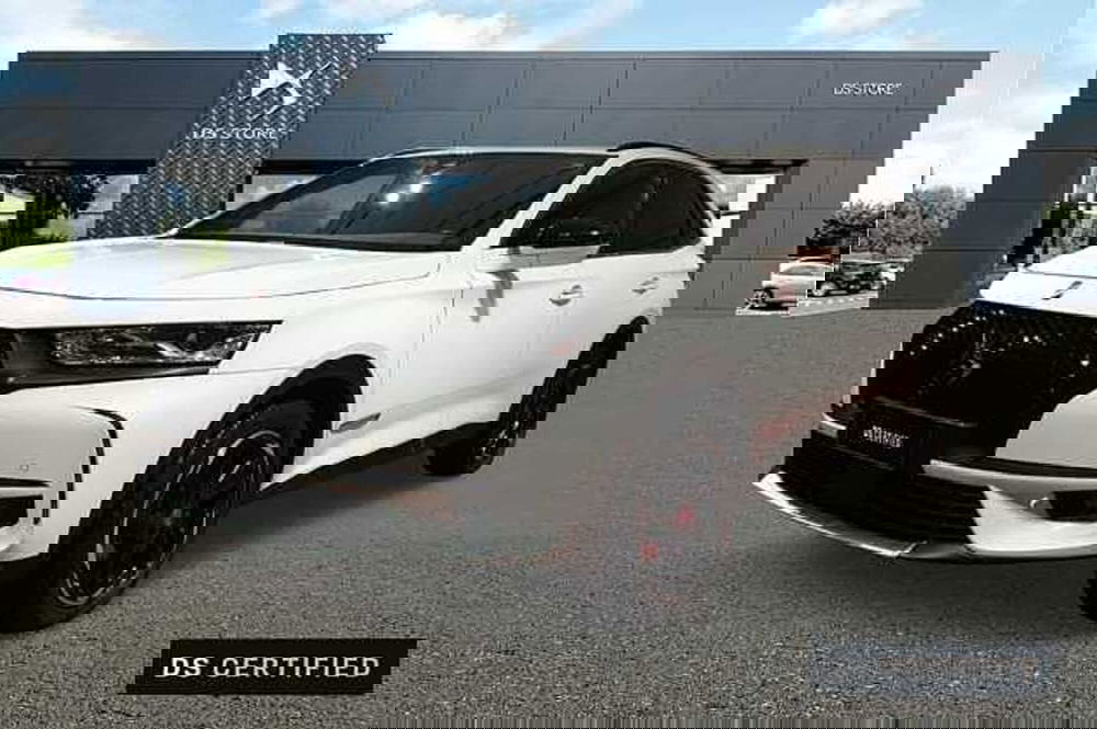 Ds DS 7 usata a Cuneo