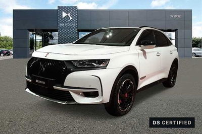 Ds DS 7 DS 7 Crossback BlueHDi 130 aut. Performance Line del 2021 usata a Cuneo