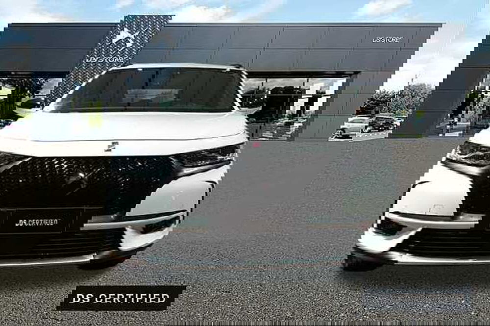 Ds DS 7 usata a Cuneo (2)