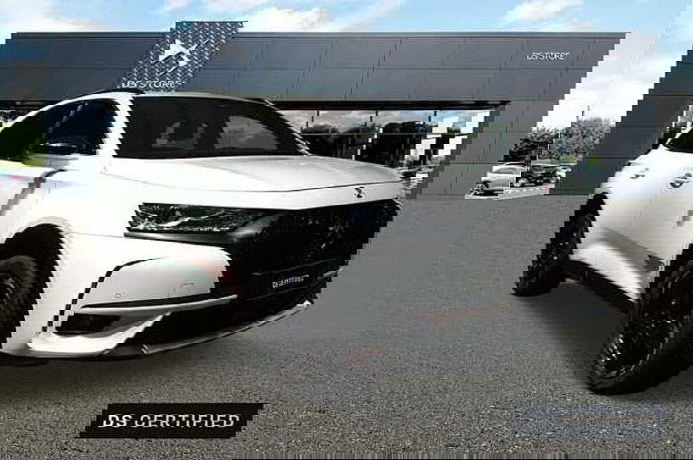 Ds DS 7 usata a Cuneo (3)