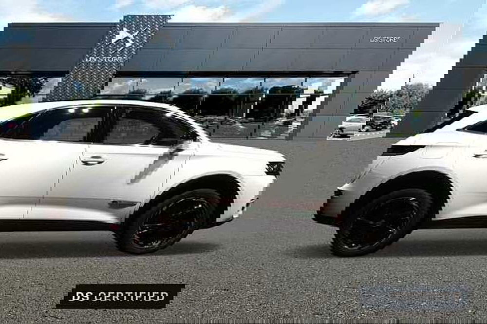 Ds DS 7 usata a Cuneo (4)