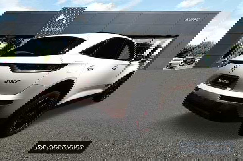 Ds DS 7 usata a Cuneo (5)