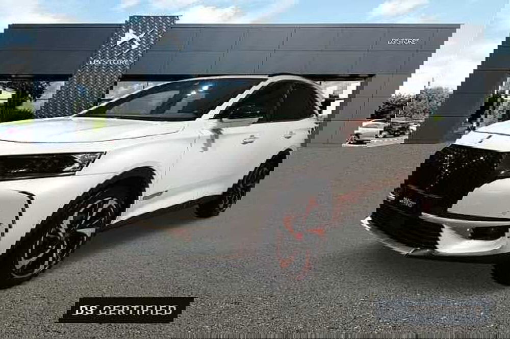 Ds DS 7 usata a Cuneo