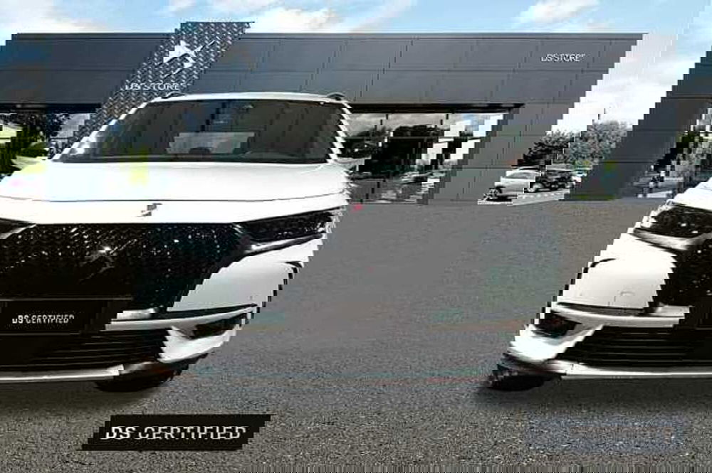 Ds DS 7 usata a Cuneo (2)