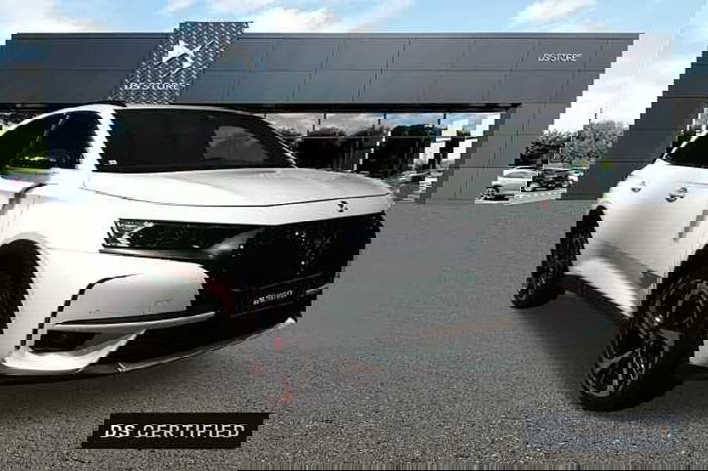 Ds DS 7 usata a Cuneo (3)