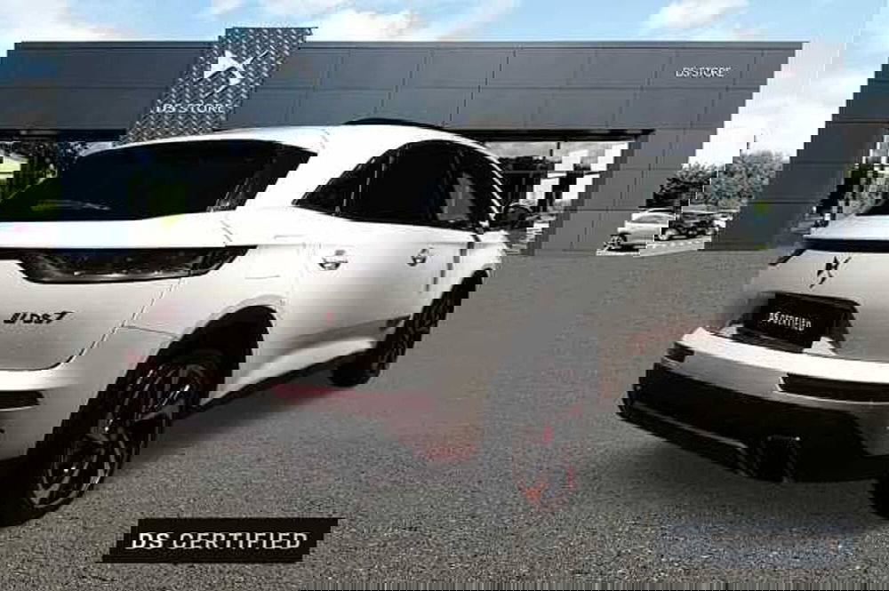 Ds DS 7 usata a Cuneo (5)