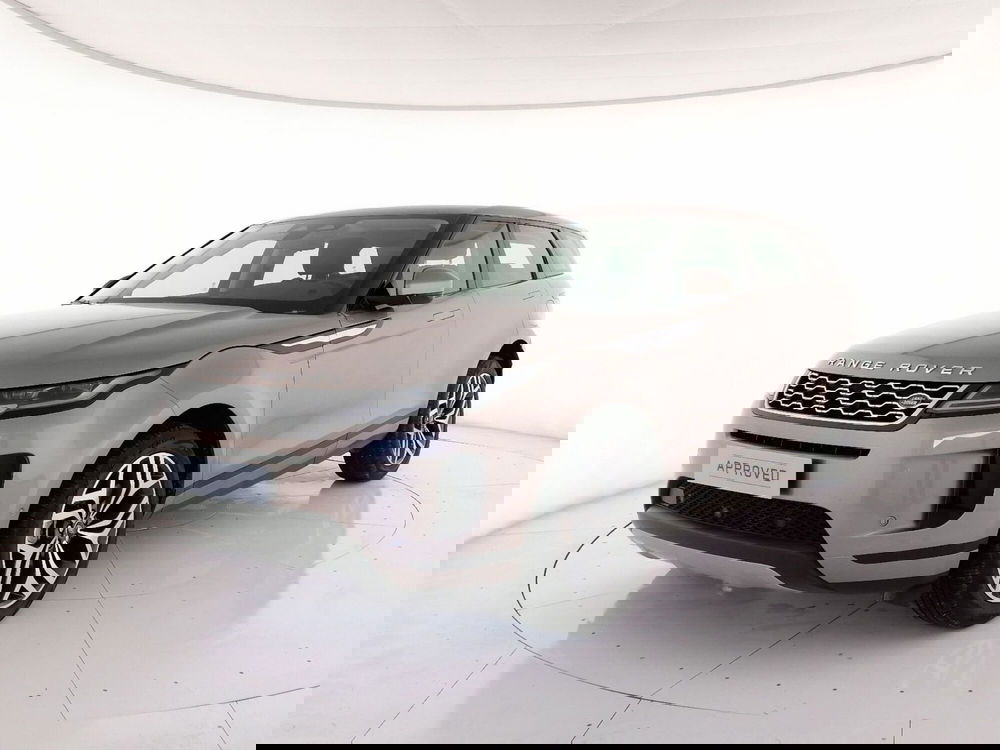 Land Rover Range Rover Evoque usata a Roma