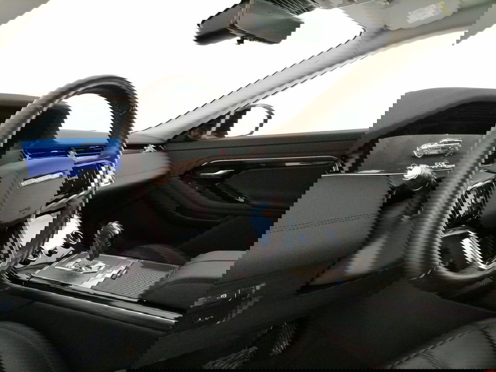 Land Rover Range Rover Evoque usata a Roma (13)