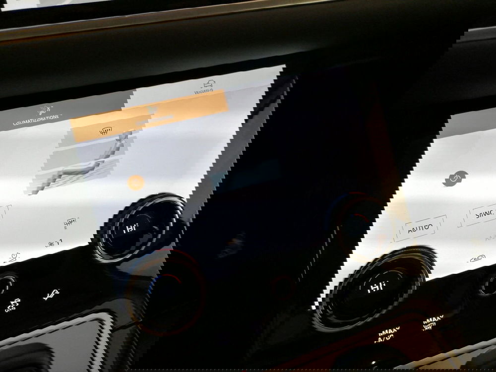 Land Rover Range Rover Evoque usata a Roma (17)