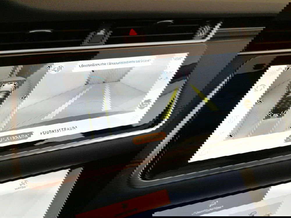 Land Rover Range Rover Evoque usata a Roma (19)