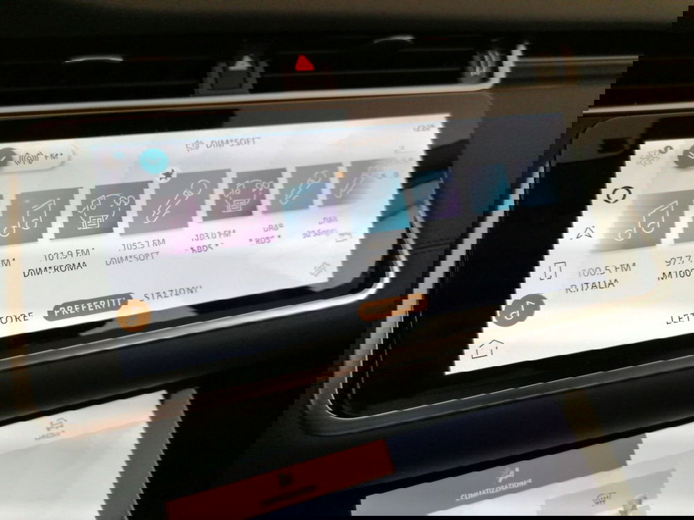 Land Rover Range Rover Evoque usata a Roma (20)