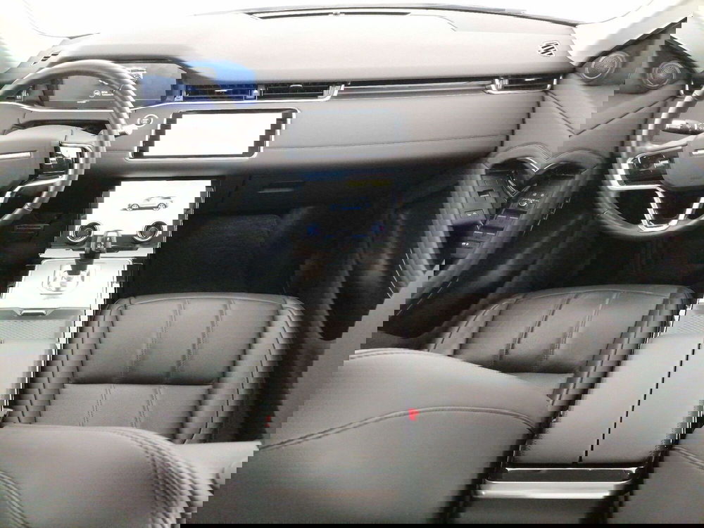 Land Rover Range Rover Evoque usata a Roma (5)