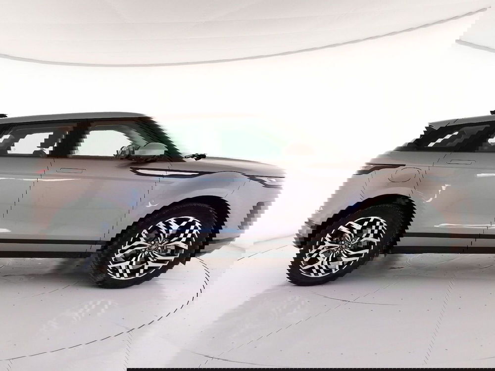 Land Rover Range Rover Evoque usata a Roma (6)