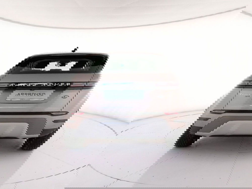 Land Rover Range Rover Evoque usata a Roma (7)