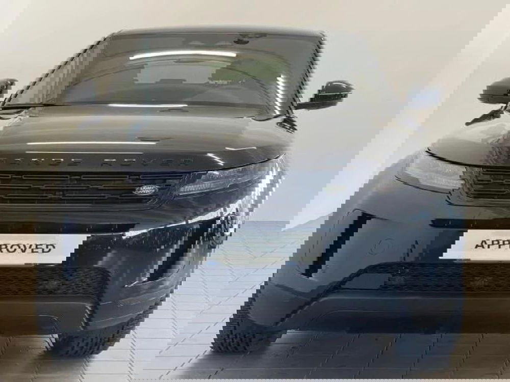 Land Rover Range Rover Evoque usata a Venezia (10)