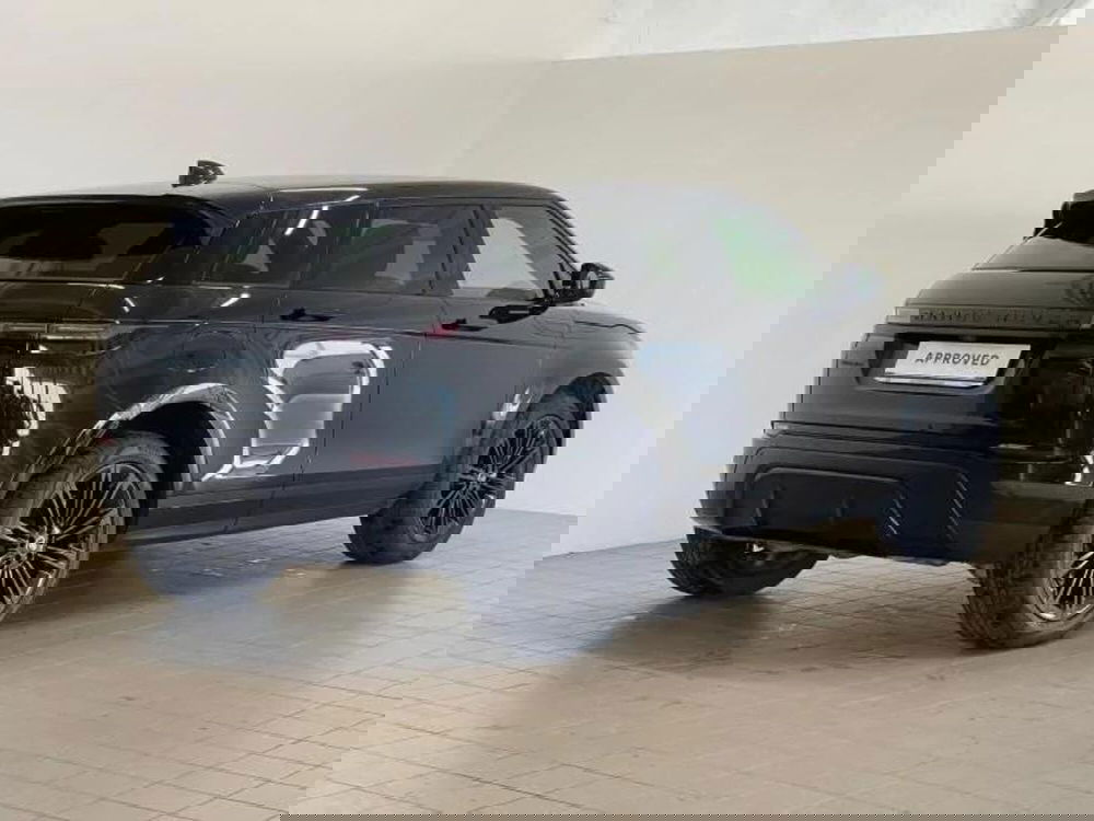 Land Rover Range Rover Evoque usata a Venezia (2)