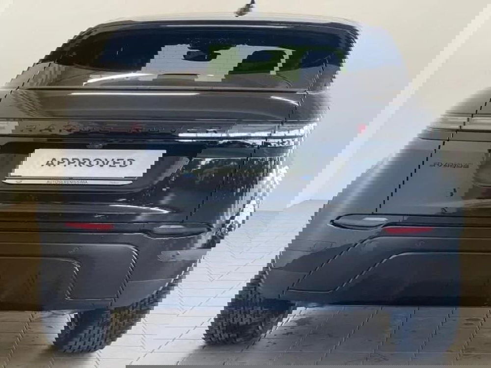 Land Rover Range Rover Evoque usata a Venezia (3)