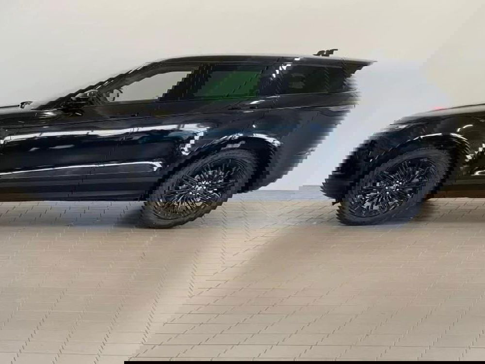 Land Rover Range Rover Evoque usata a Venezia (5)