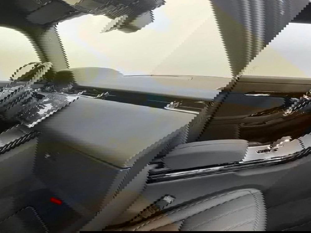 Land Rover Range Rover Evoque usata a Venezia (7)