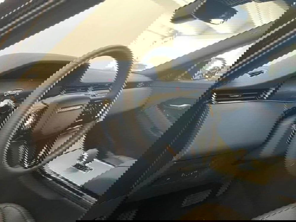 Land Rover Range Rover Evoque usata a Venezia (9)