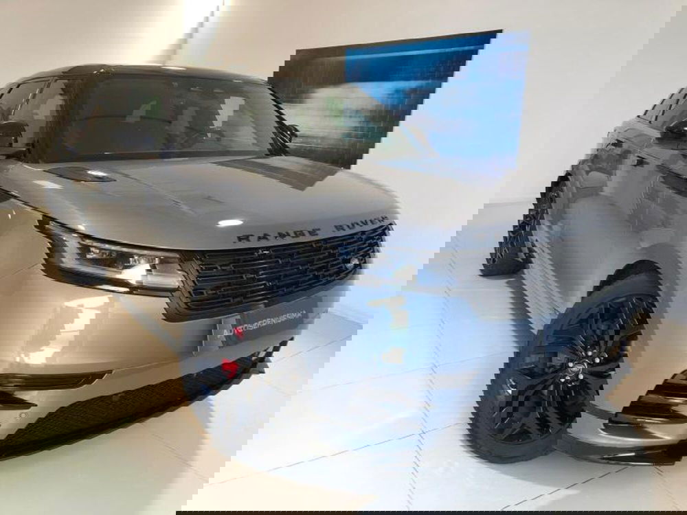 Land Rover Range Rover Velar usata a Venezia