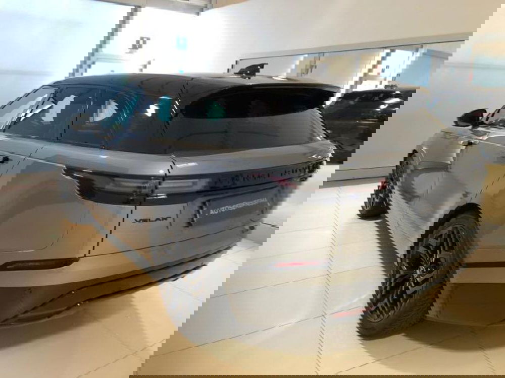 Land Rover Range Rover Velar usata a Venezia (10)