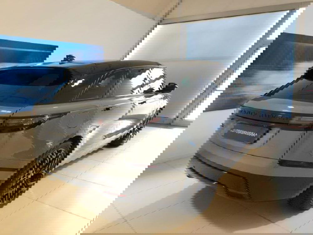 Land Rover Range Rover Velar usata a Venezia (11)