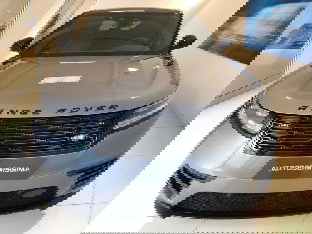 Land Rover Range Rover Velar usata a Venezia (2)