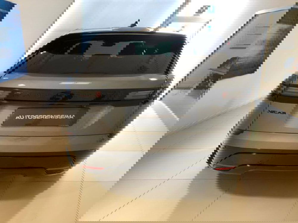 Land Rover Range Rover Velar usata a Venezia (3)