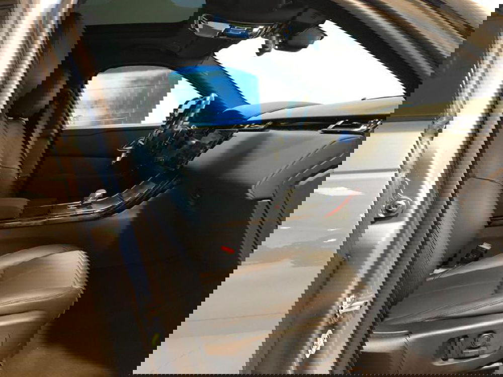 Land Rover Range Rover Velar usata a Venezia (8)