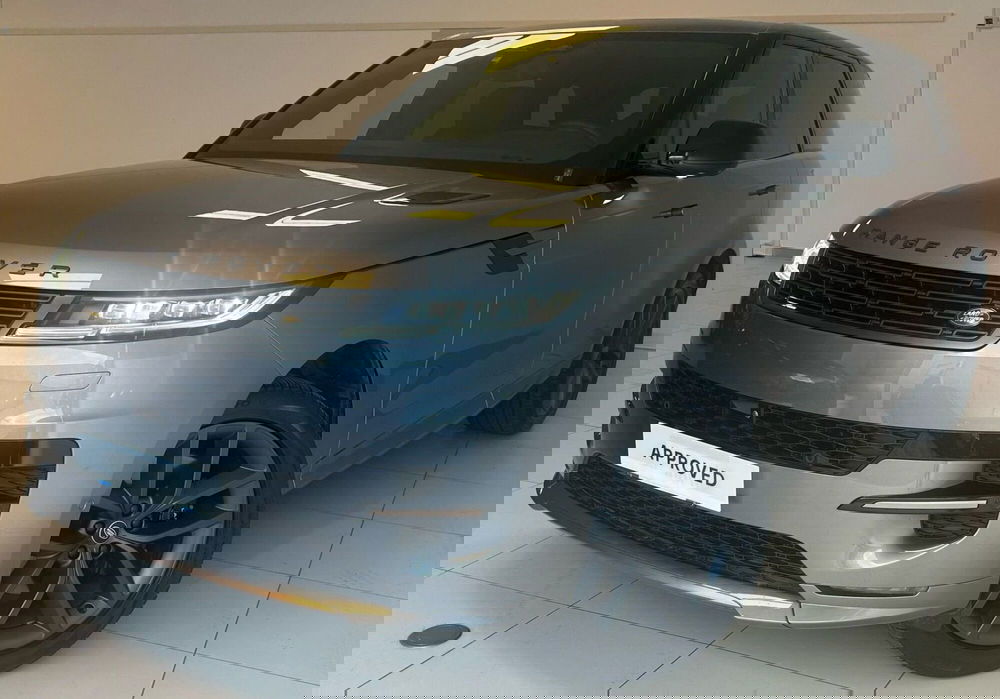 Land Rover Range Rover Sport usata a Ferrara