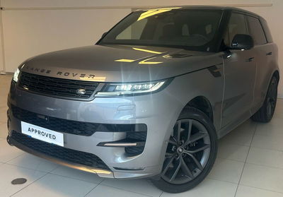 Land Rover Range Rover Sport 3.0D l6 249 CV HSE Dynamic Stealth del 2023 usata a Ferrara