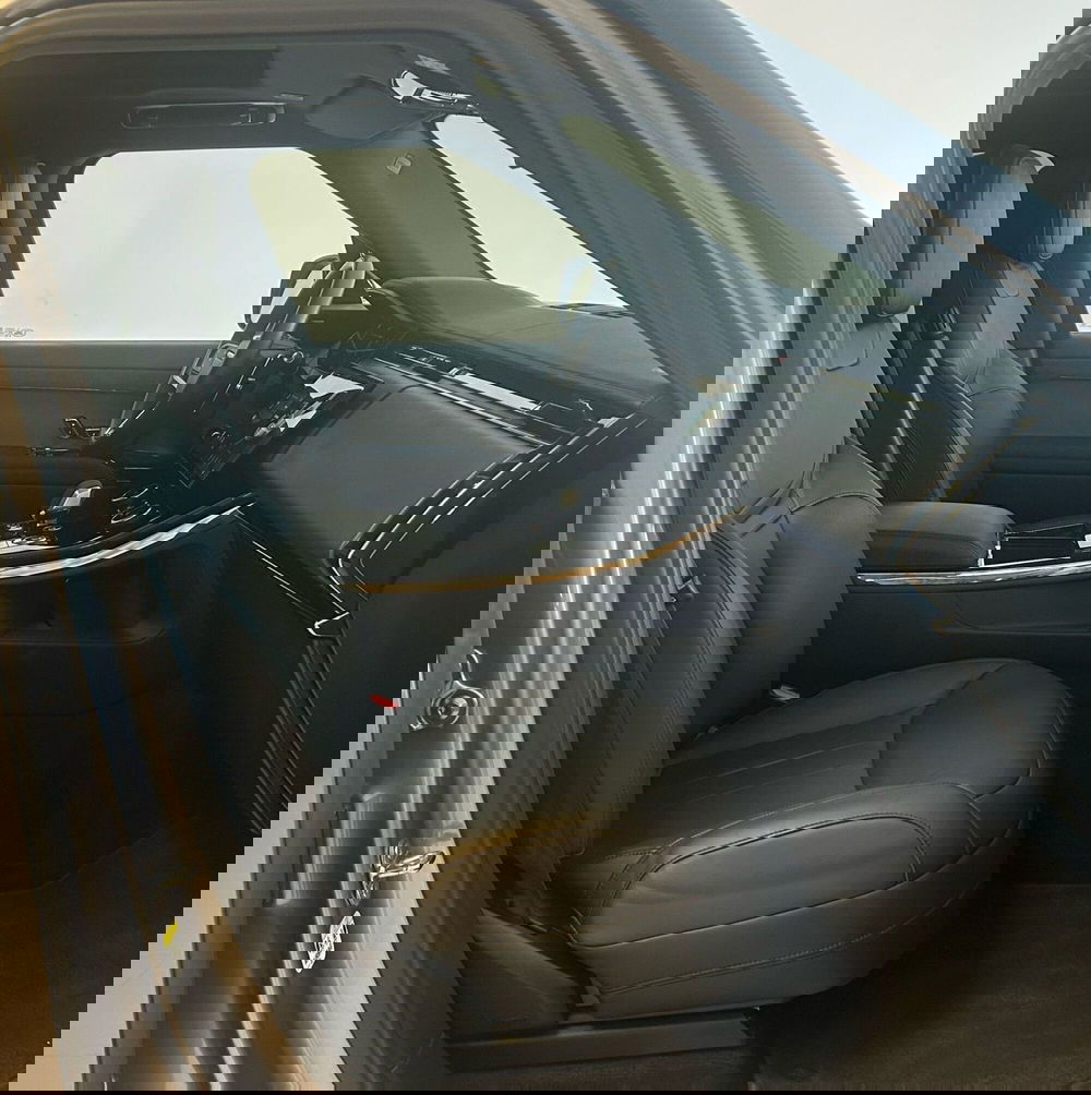 Land Rover Range Rover Sport usata a Ferrara (3)